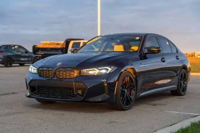 2023 BMW M340i M340i xDrive Sedan