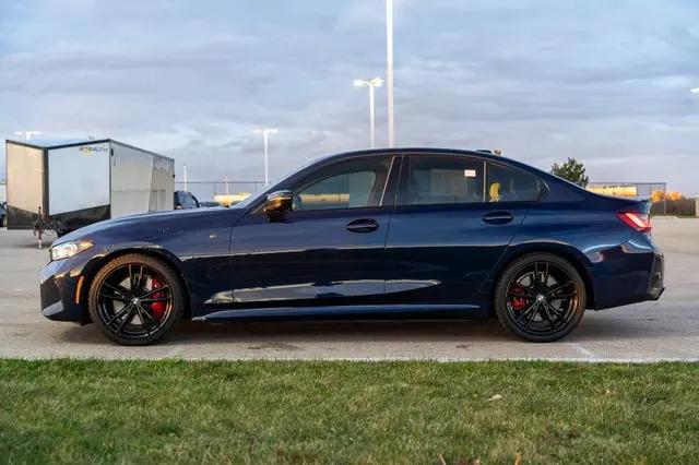 2023 BMW M340i M340i xDrive Sedan