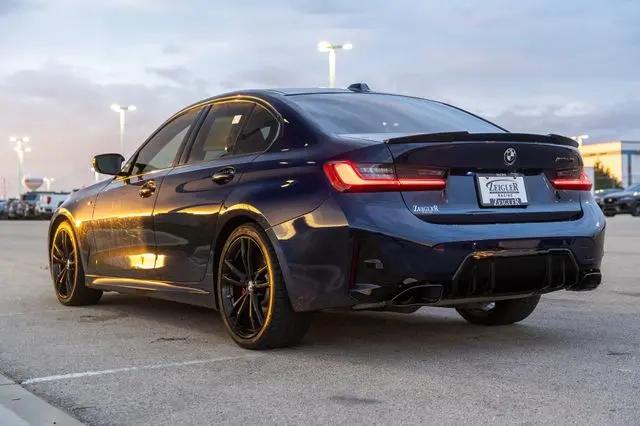2023 BMW M340i M340i xDrive Sedan