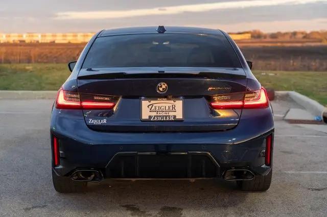 2023 BMW M340i M340i xDrive Sedan