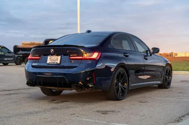 2023 BMW M340i M340i xDrive Sedan