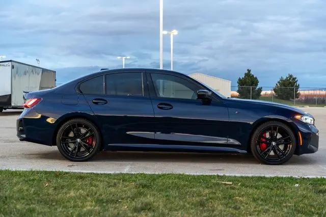 2023 BMW M340i M340i xDrive Sedan