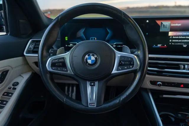 2023 BMW M340i M340i xDrive Sedan