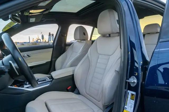 2023 BMW M340i M340i xDrive Sedan