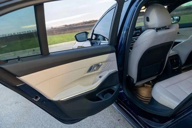 2023 BMW M340i M340i xDrive Sedan