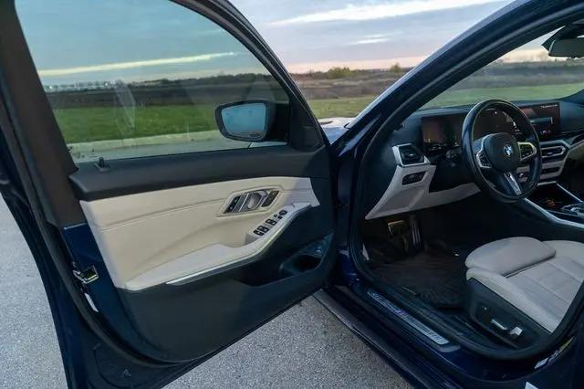 2023 BMW M340i M340i xDrive Sedan
