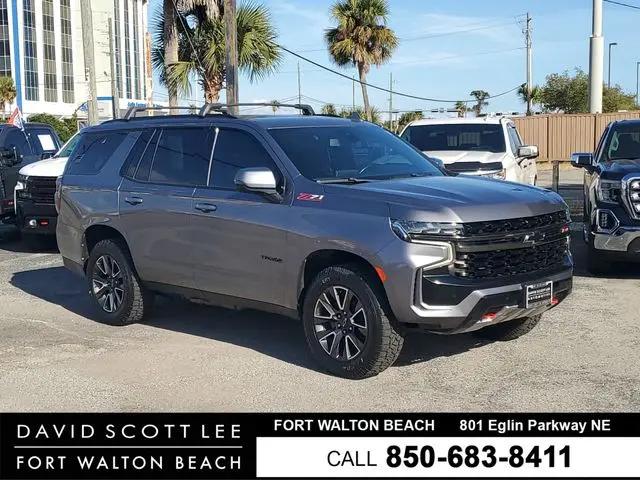 2021 Chevrolet Tahoe 4WD Z71 for sale in Crestview, FL