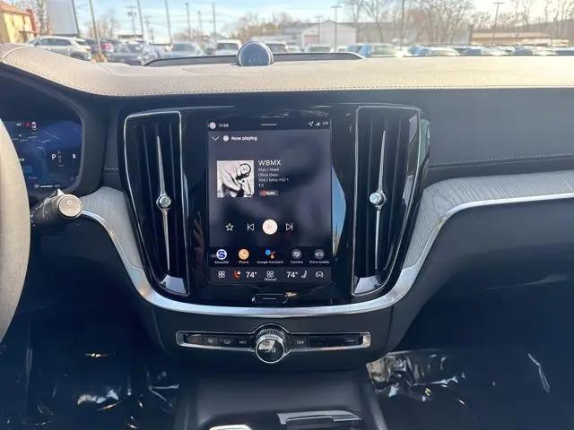 2026 Volvo V60 Cross Country Ultra, B5 AWD Gas (mild hybrid)