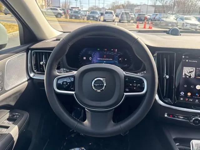 2026 Volvo V60 Cross Country Ultra, B5 AWD Gas (mild hybrid)