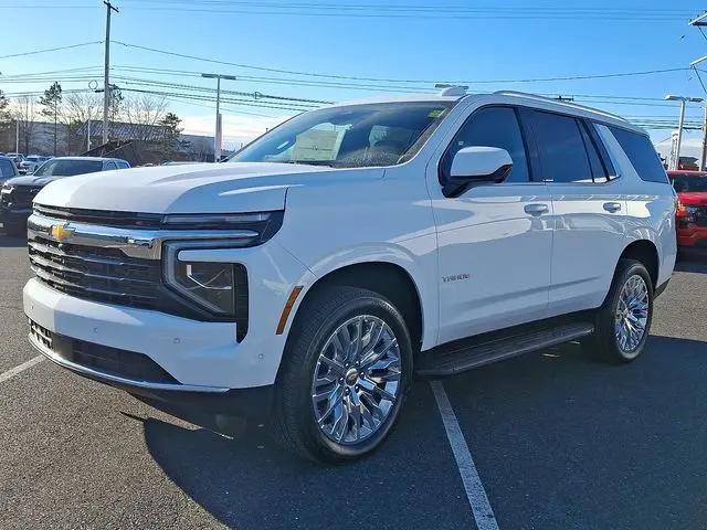 2026 Chevrolet Tahoe 4WD LS