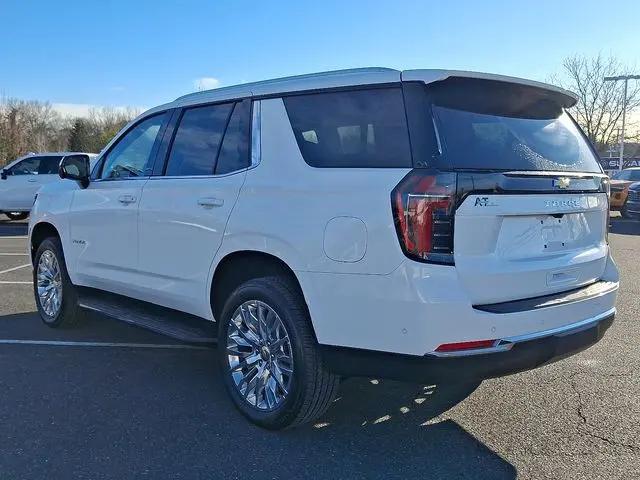 2026 Chevrolet Tahoe 4WD LS