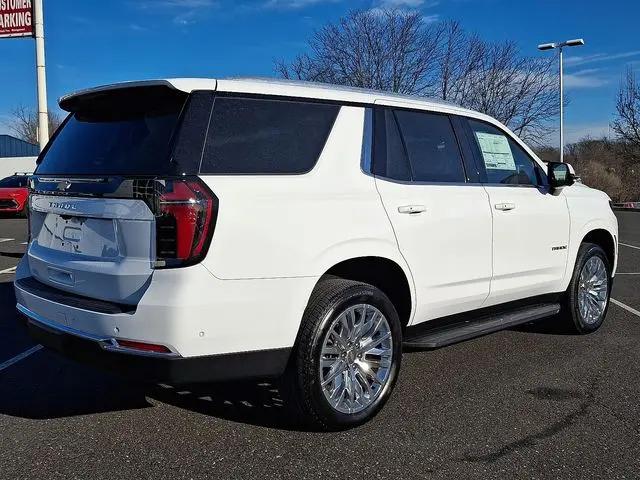 2026 Chevrolet Tahoe 4WD LS