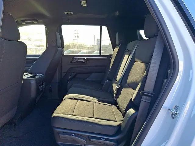 2026 Chevrolet Tahoe 4WD LS