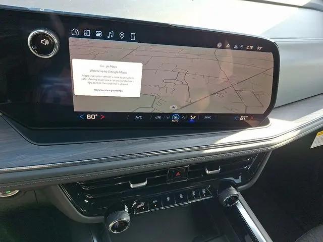 2026 Chevrolet Tahoe 4WD LS