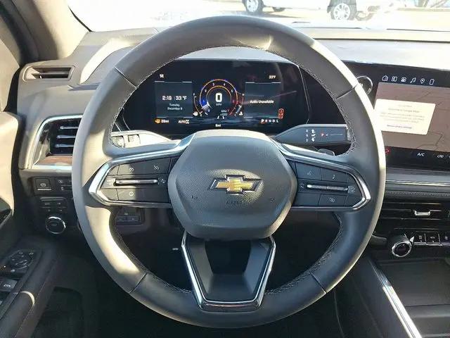 2026 Chevrolet Tahoe 4WD LS