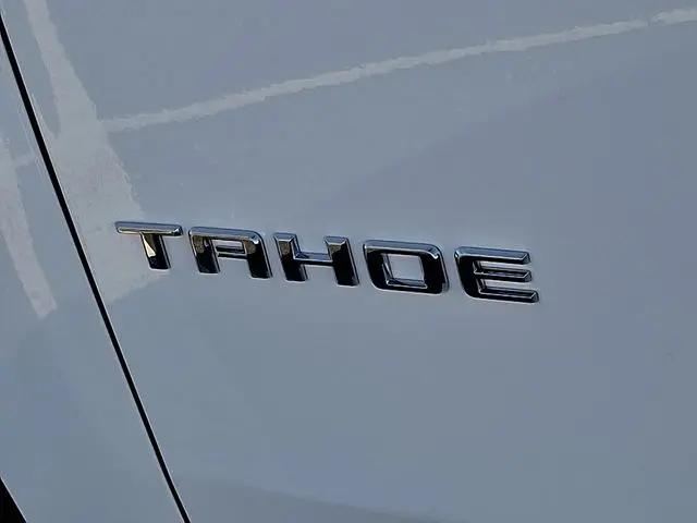 2026 Chevrolet Tahoe 4WD LS