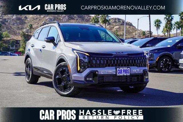 2026 Kia Sportage Plug-In Hybrid X-Line Prestige for sale in Moreno Valley, CA