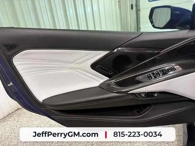 2025 Chevrolet Corvette Z06 RWD Convertible 3LZ