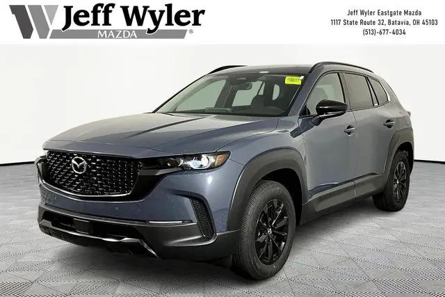 2026 Mazda CX-50 Hybrid Premium for sale near Batavia, OH