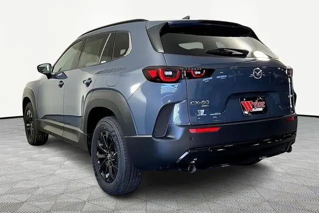 2026 Mazda CX-50 Hybrid Premium