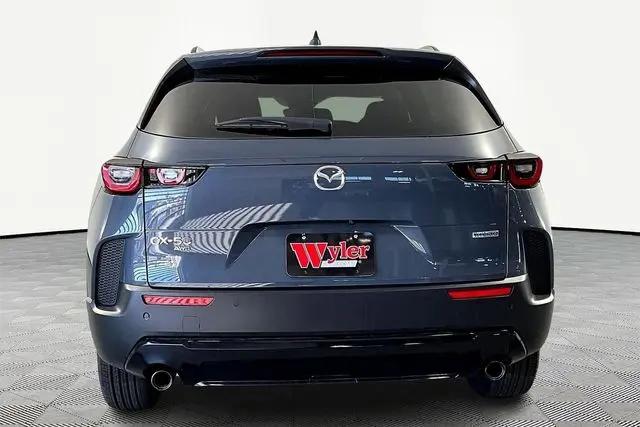 2026 Mazda CX-50 Hybrid Premium