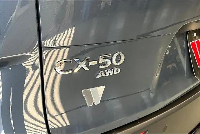2026 Mazda CX-50 Hybrid Premium