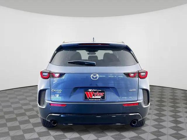 2026 Mazda CX-50 Hybrid Premium