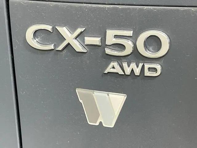 2026 Mazda CX-50 Hybrid Premium