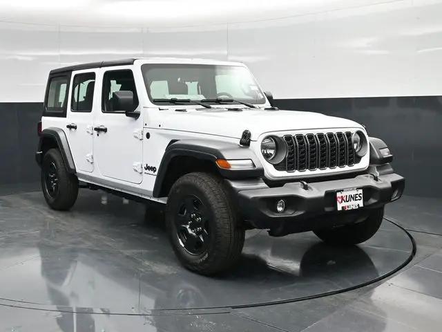 2026 Jeep Wrangler Sport for sale in Sterling, IL