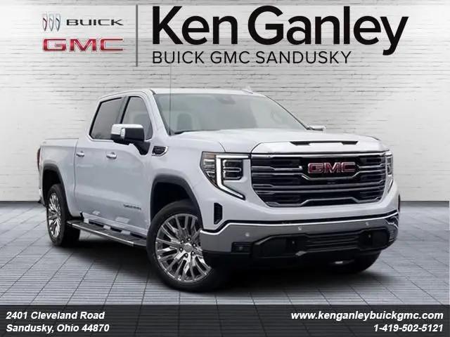 2026 GMC Sierra 1500 Crew Cab, Short Bed, SLT, 4WD for sale in Sandusky, OH