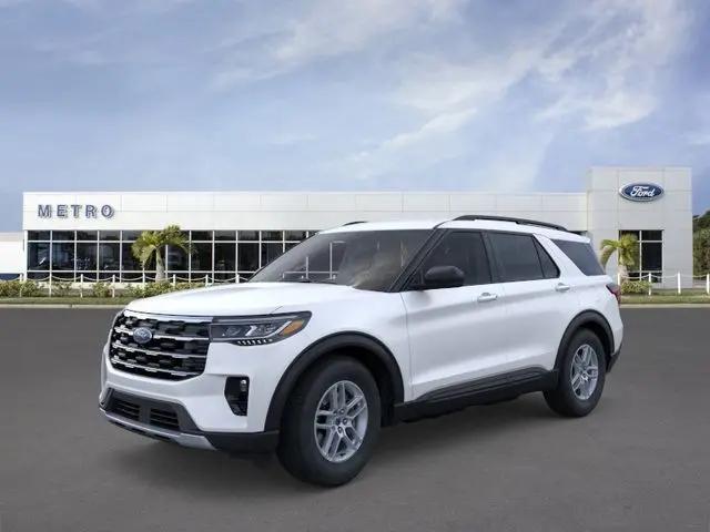 2026 Ford Explorer Active for sale in Miami, FL