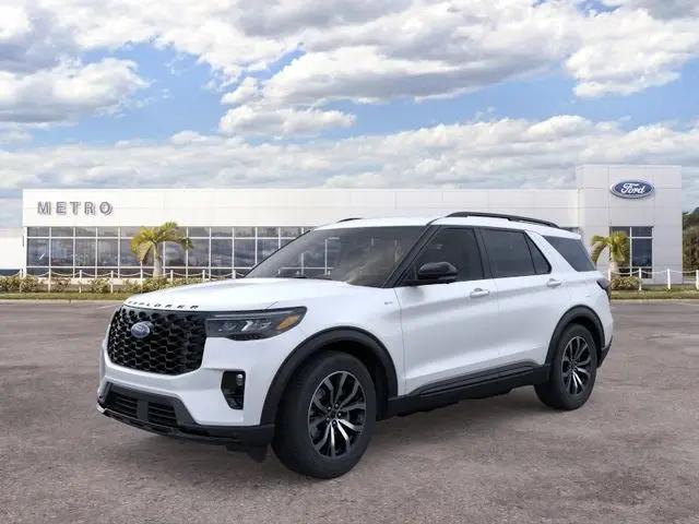 2026 Ford Explorer ST-Line for sale in Miami, FL