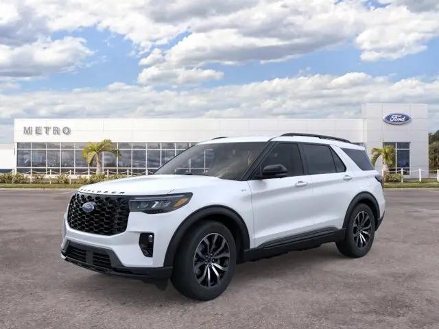2026 Ford Explorer ST-Line for sale in Miami, FL