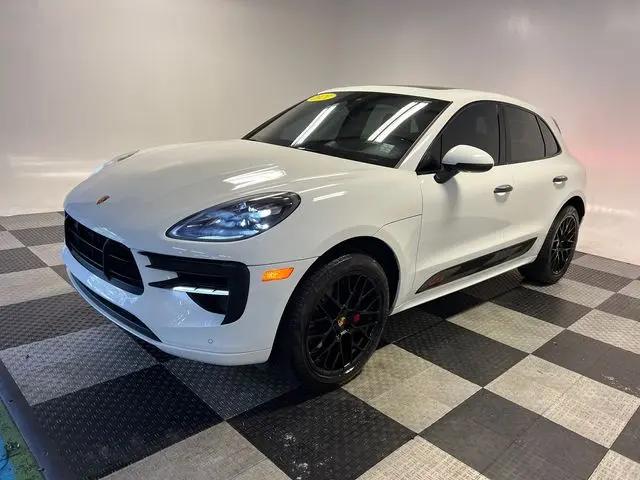 2021 Porsche Macan GTS