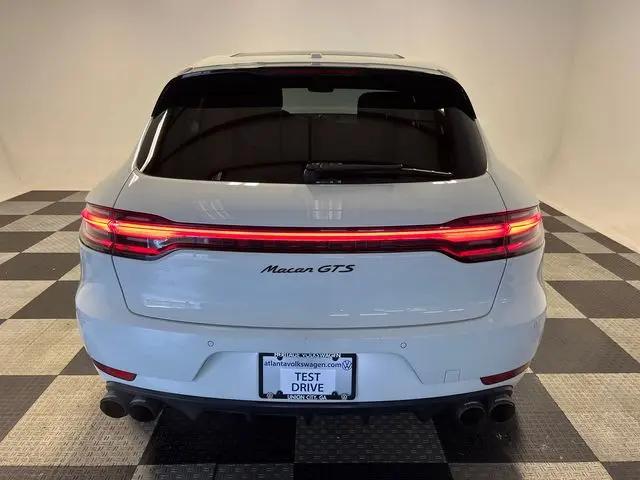2021 Porsche Macan GTS