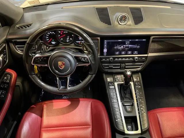 2021 Porsche Macan GTS