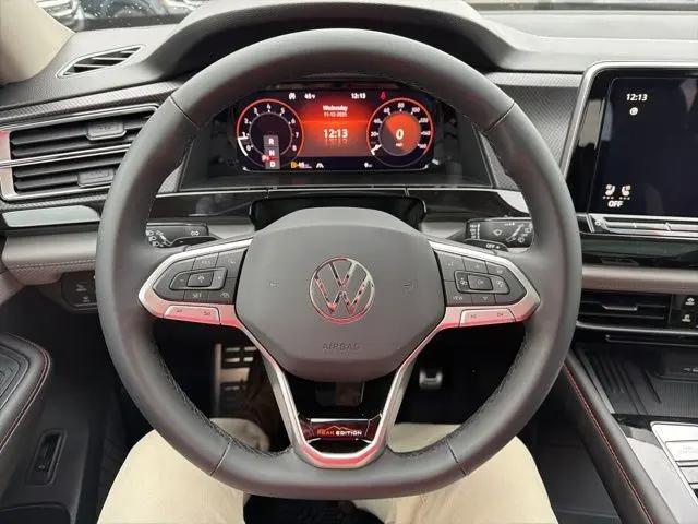 2026 Volkswagen Atlas Peak Edition