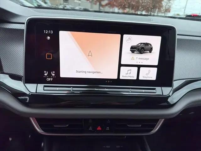 2026 Volkswagen Atlas Peak Edition