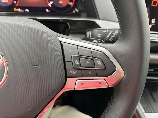 2026 Volkswagen Atlas Peak Edition