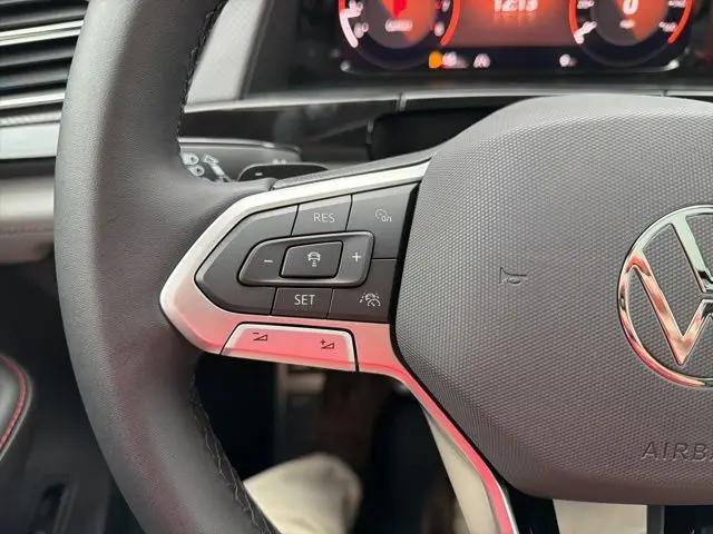 2026 Volkswagen Atlas Peak Edition