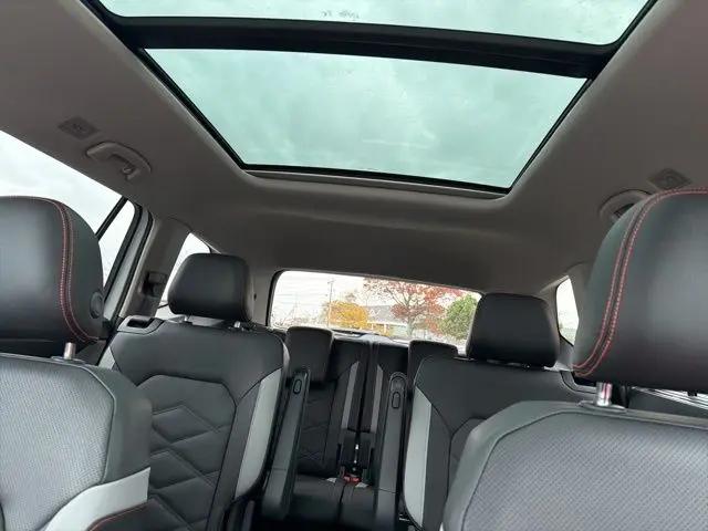 2026 Volkswagen Atlas Peak Edition