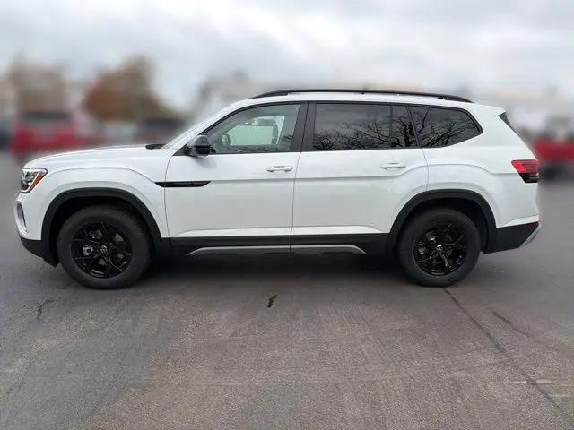 2026 Volkswagen Atlas Peak Edition