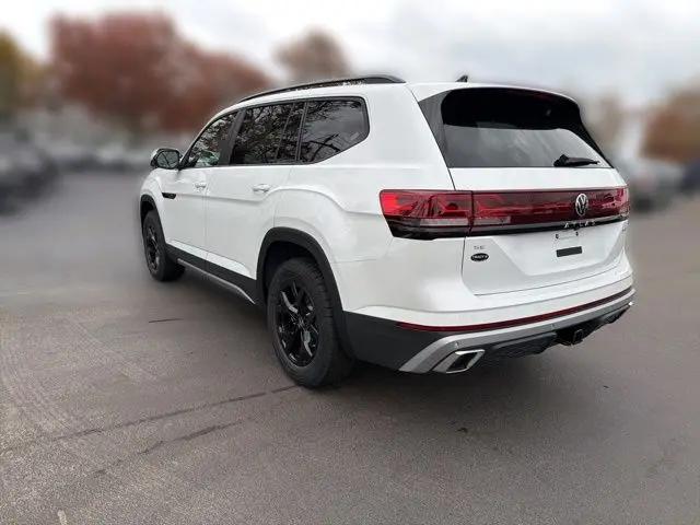 2026 Volkswagen Atlas Peak Edition