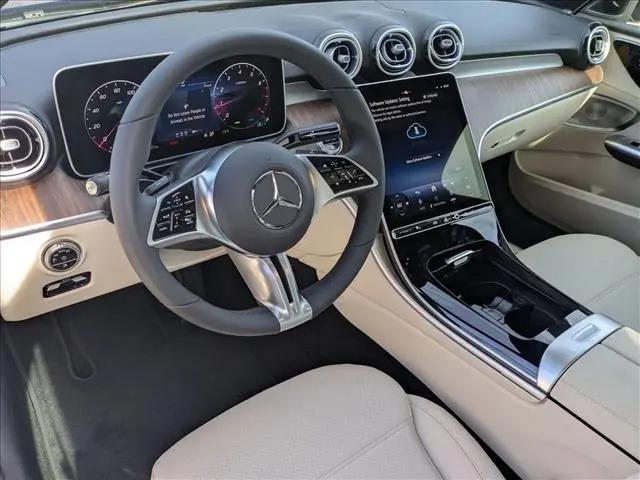 2026 Mercedes-Benz C-CLASS C 300 C 300