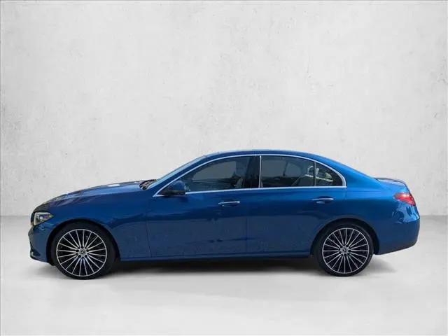 2026 Mercedes-Benz C-CLASS C 300 C 300