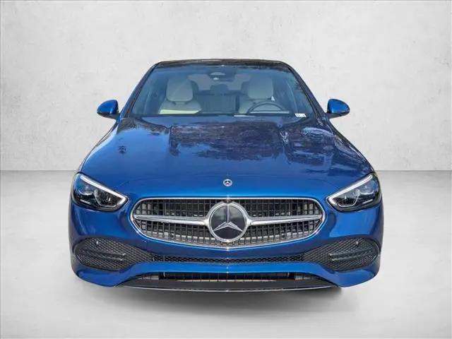 2026 Mercedes-Benz C-CLASS C 300 C 300