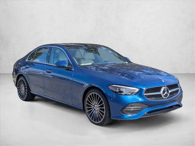 2026 Mercedes-Benz C-CLASS C 300 C 300