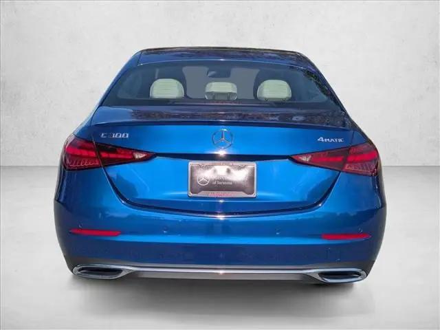 2026 Mercedes-Benz C-CLASS C 300 C 300