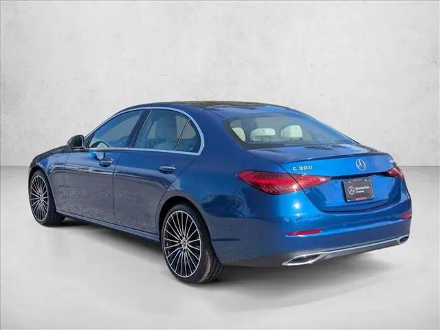 2026 Mercedes-Benz C-CLASS C 300 C 300