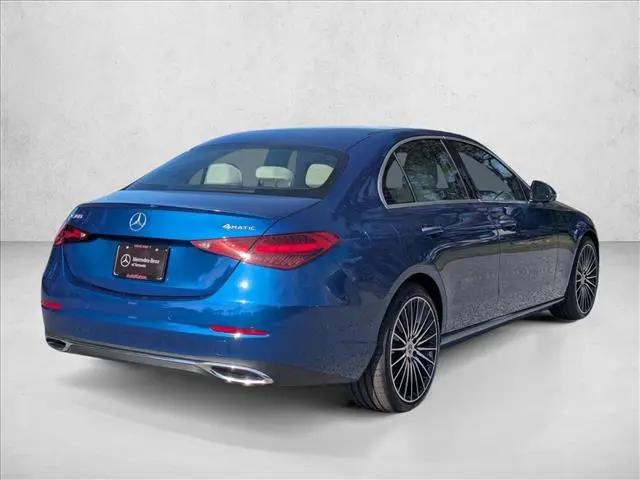 2026 Mercedes-Benz C-CLASS C 300 C 300